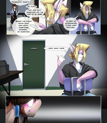 The Pink Vixen] The Little Things – Chapter 4 (Complete) comic porn sex 19