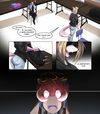 The Pink Vixen] The Little Things – Chapter 4 (Complete) comic porn sex 20