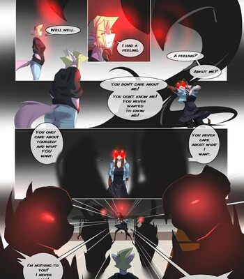 The Pink Vixen] The Little Things – Chapter 4 (Complete) comic porn sex 27