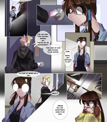 The Pink Vixen] The Little Things – Chapter 4 (Complete) comic porn sex 30