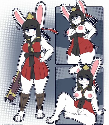 The Queens Plaything comic porn sex 3