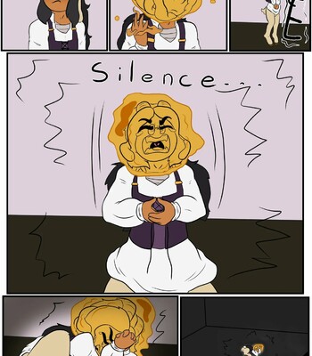 The Secrets of Mint + Extra comic porn sex 10