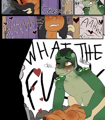 The Secrets of Mint + Extra comic porn sex 12