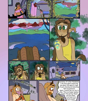 The Secrets of Mint + Extra comic porn sex 16