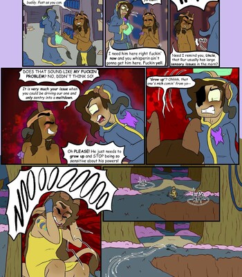 The Secrets of Mint + Extra comic porn sex 18