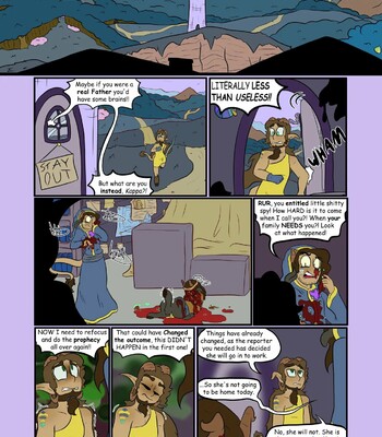 The Secrets of Mint + Extra comic porn sex 19