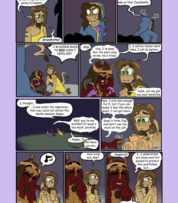 The Secrets of Mint + Extra comic porn sex 20