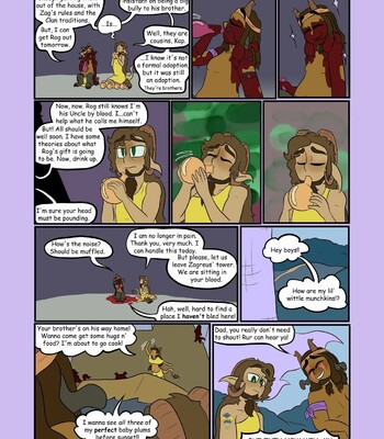 The Secrets of Mint + Extra comic porn sex 21