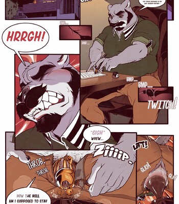 The Very Thought of You (Ongoing) comic porn sex 2