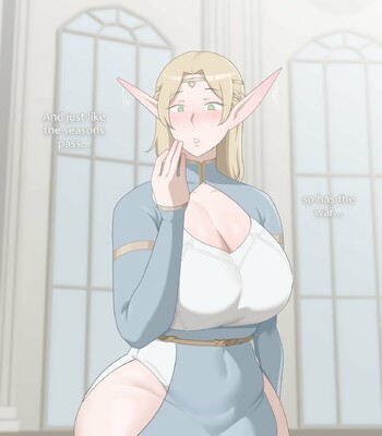 The Wavering Throne comic porn sex 4