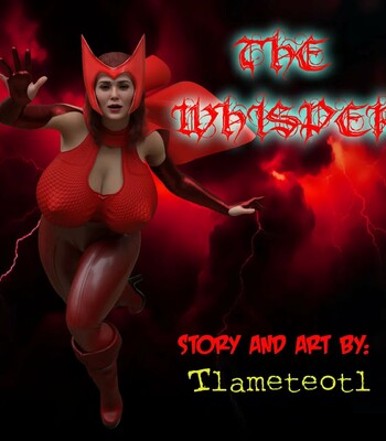 The Whisper comic porn sex 1
