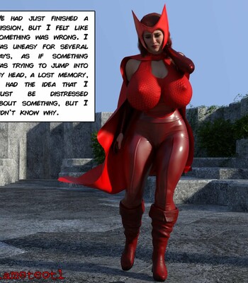 The Whisper comic porn sex 2