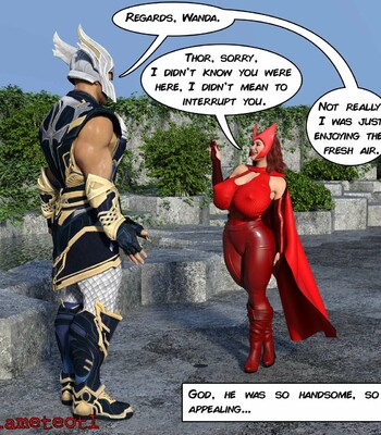 The Whisper comic porn sex 3