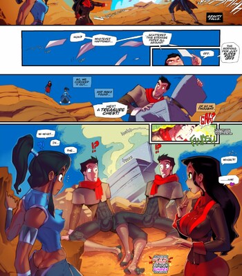 This Has… Possibilities (ongoing) comic porn thumbnail 001