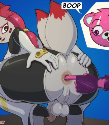 [Trans/Futa] Kimiko comic porn sex 3