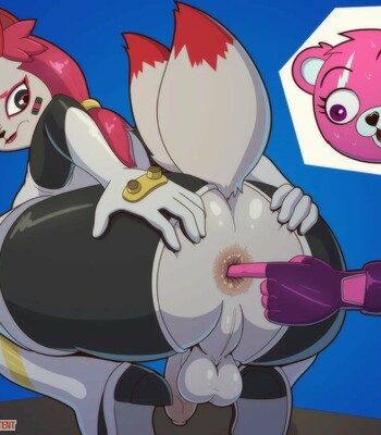 [Trans/Futa] Kimiko comic porn sex 4