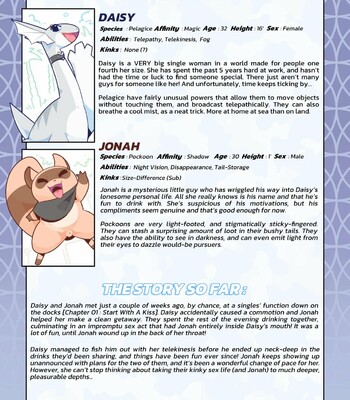 [Vore] Passiontail Isle: Tight Wet Spaces (WIP) comic porn sex 2