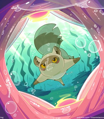 [Vore] Passiontail Isle: Tight Wet Spaces (WIP) comic porn sex 24