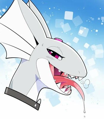 [Vore] Passiontail Isle: Tight Wet Spaces (WIP) comic porn sex 36