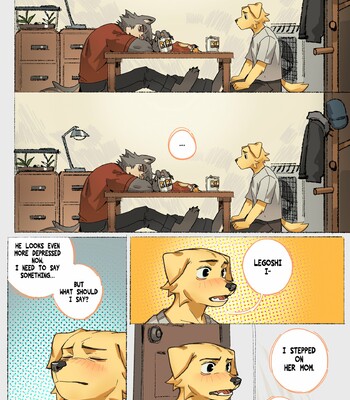 WE ARE SO GETTING NOISE COMPLAINTS TOMORROW comic porn sex 5