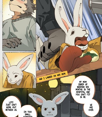 WE ARE SO GETTING NOISE COMPLAINTS TOMORROW comic porn sex 6