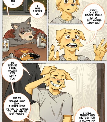 WE ARE SO GETTING NOISE COMPLAINTS TOMORROW comic porn sex 7