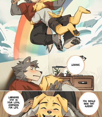 WE ARE SO GETTING NOISE COMPLAINTS TOMORROW comic porn sex 11