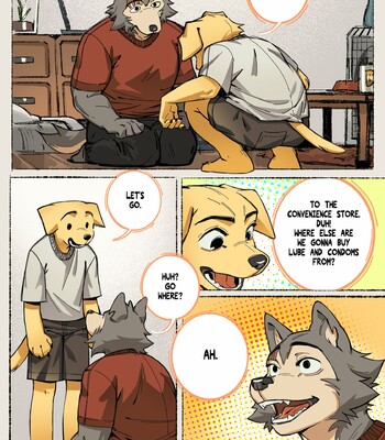 WE ARE SO GETTING NOISE COMPLAINTS TOMORROW comic porn sex 18