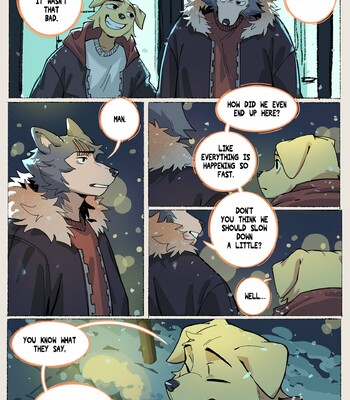 WE ARE SO GETTING NOISE COMPLAINTS TOMORROW comic porn sex 22