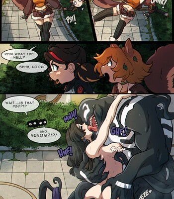 Why is this Cute?! (Marvel Rivals) comic porn sex 3