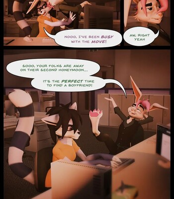 [Willitfit] Striped Sins comic porn sex 7