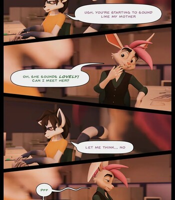 [Willitfit] Striped Sins comic porn sex 8