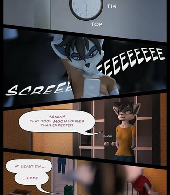 [Willitfit] Striped Sins comic porn sex 9