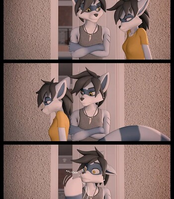 [Willitfit] Striped Sins comic porn sex 14