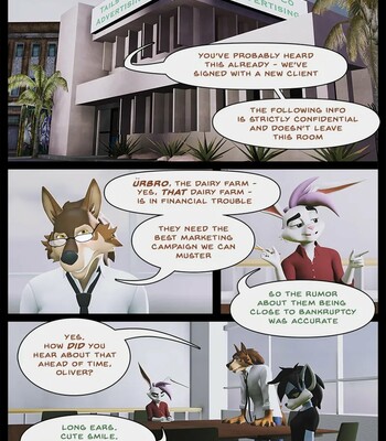 [Willitfit] Striped Sins comic porn sex 17