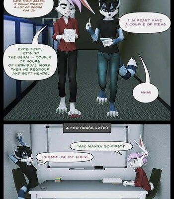 [Willitfit] Striped Sins comic porn sex 18