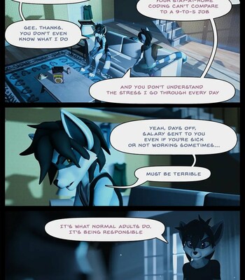 [Willitfit] Striped Sins comic porn sex 23