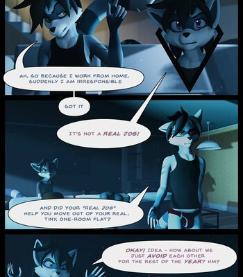 [Willitfit] Striped Sins comic porn sex 24