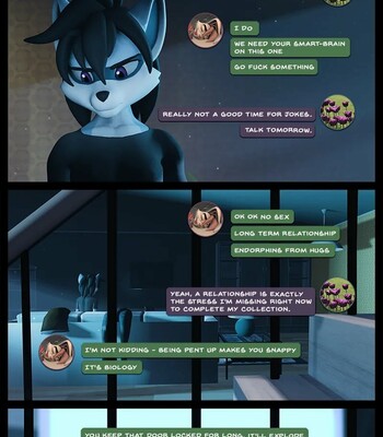 [Willitfit] Striped Sins comic porn sex 26