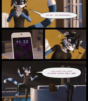 [Willitfit] Striped Sins comic porn sex 29