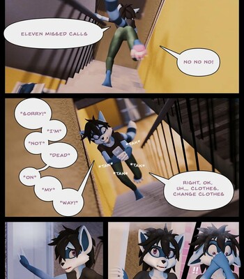 [Willitfit] Striped Sins comic porn sex 30