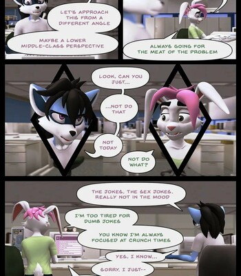 [Willitfit] Striped Sins 2 comic porn sex 4