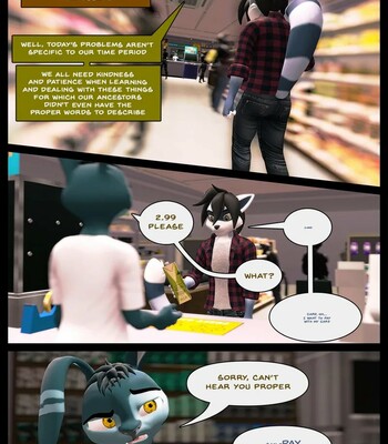 [Willitfit] Striped Sins 2 comic porn sex 7