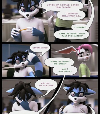 [Willitfit] Striped Sins 2 comic porn sex 11