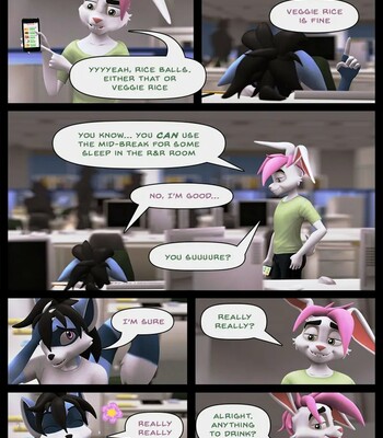 [Willitfit] Striped Sins 2 comic porn sex 12