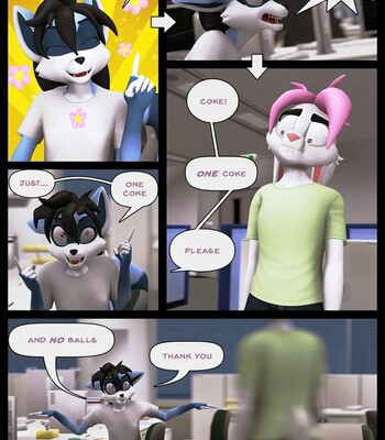 [Willitfit] Striped Sins 2 comic porn sex 13