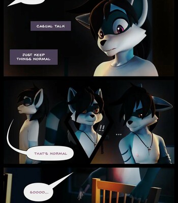 [Willitfit] Striped Sins 2 comic porn sex 18