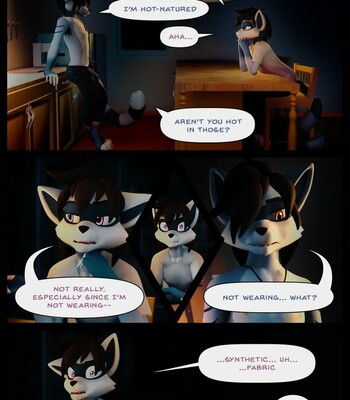 [Willitfit] Striped Sins 2 comic porn sex 19