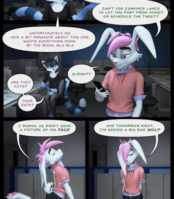 [Willitfit] Striped Sins 2 comic porn sex 29