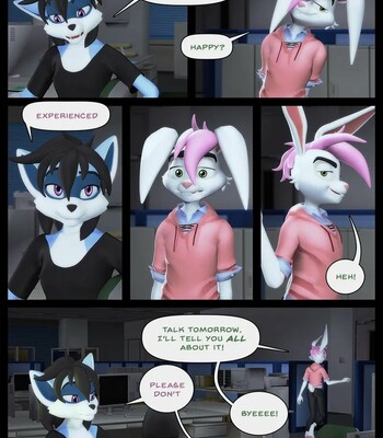 [Willitfit] Striped Sins 2 comic porn sex 30